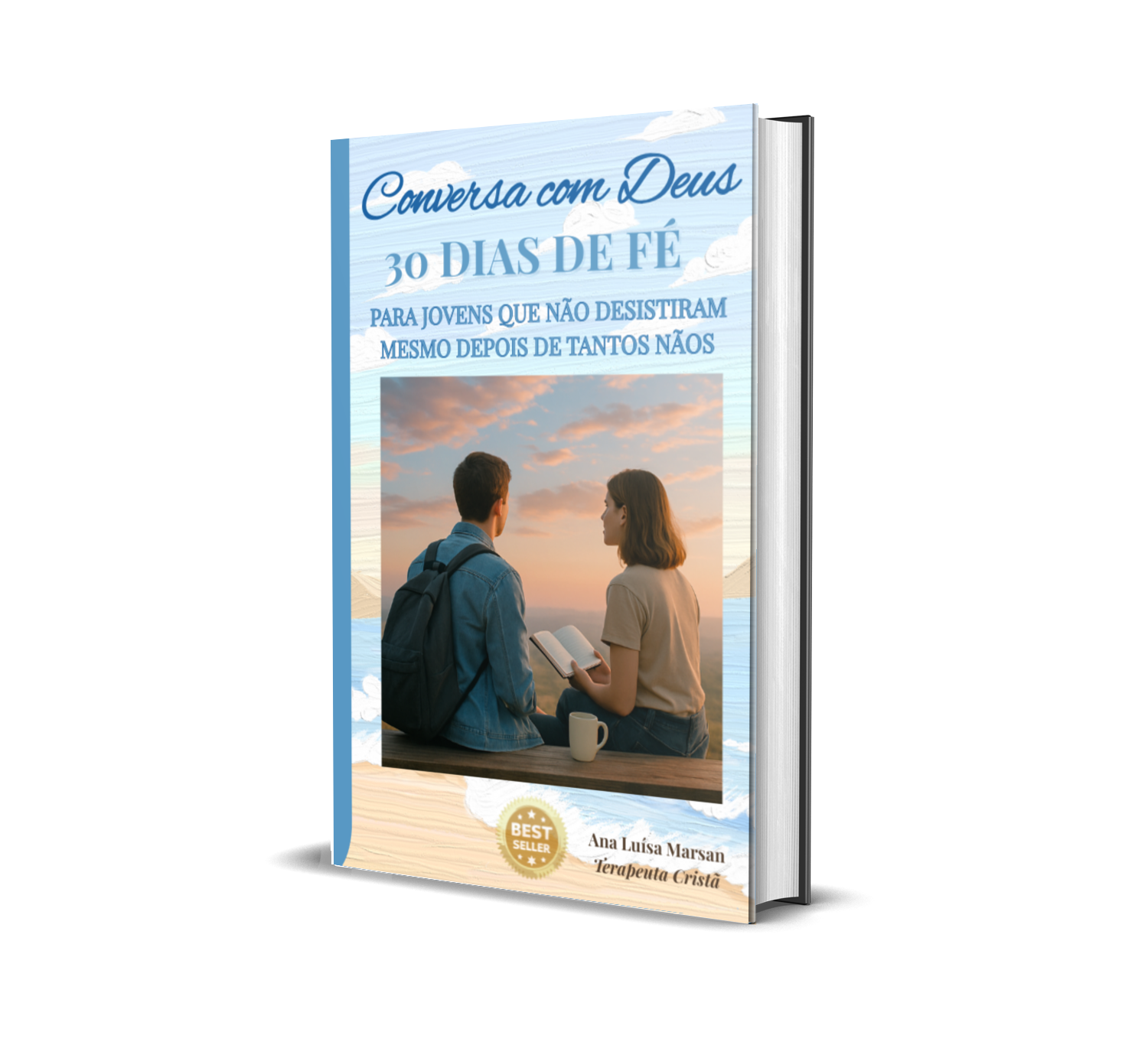 jovem livro mais virado FP
